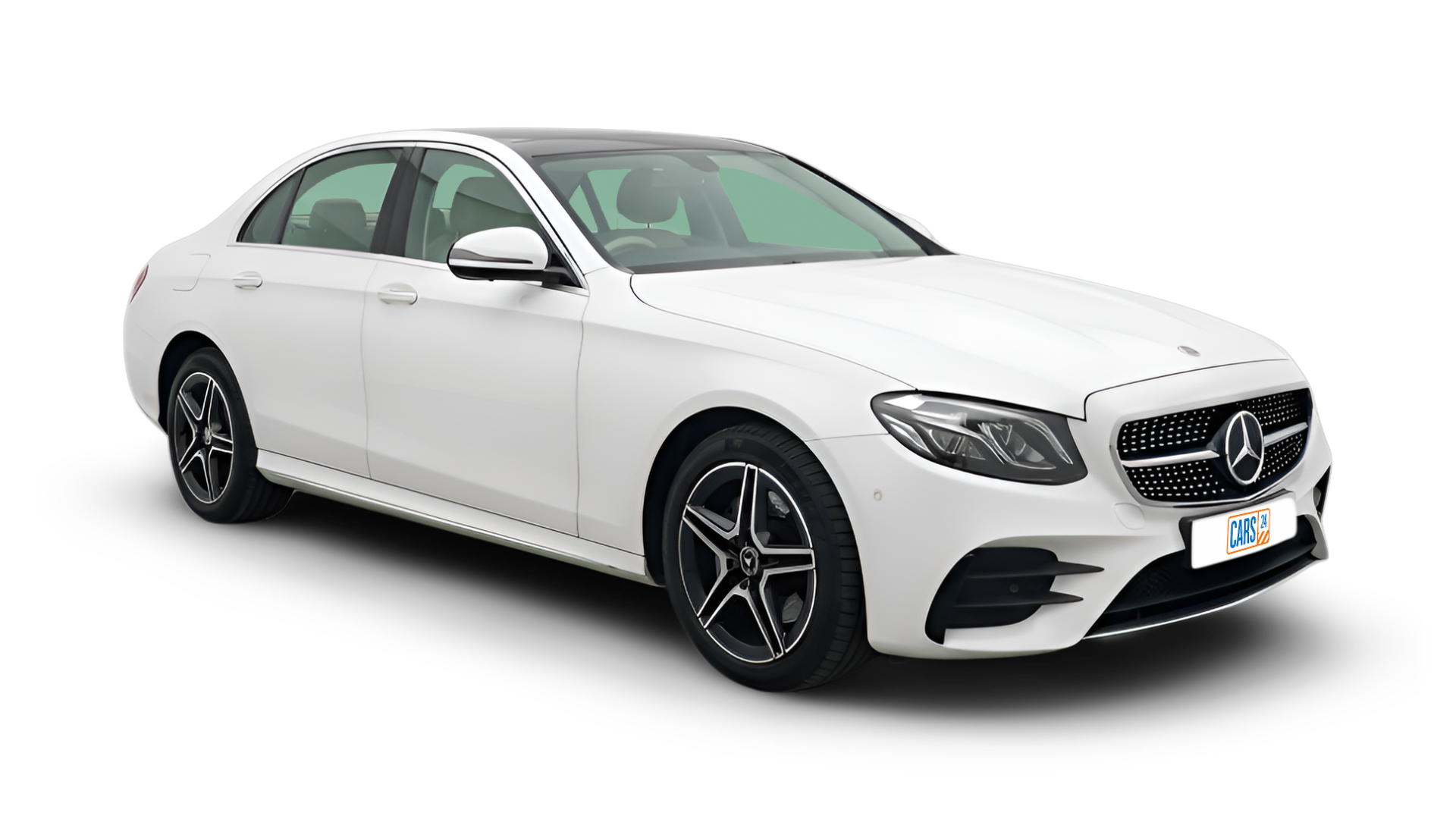 Mercedes Benz E Class-img